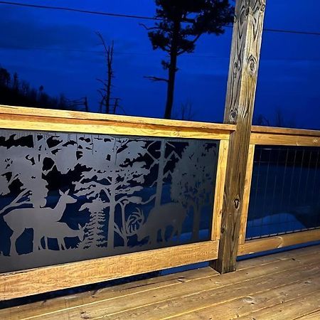* * 4 Master Bedrooms, Views, Theater, Arcade, Evc Gatlinburg Kültér fotó