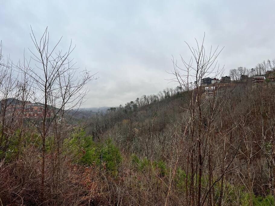 * * 4 Master Bedrooms, Views, Theater, Arcade, Evc Gatlinburg Kültér fotó