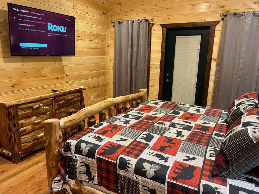 * * 4 Master Bedrooms, Views, Theater, Arcade, Evc Gatlinburg Kültér fotó