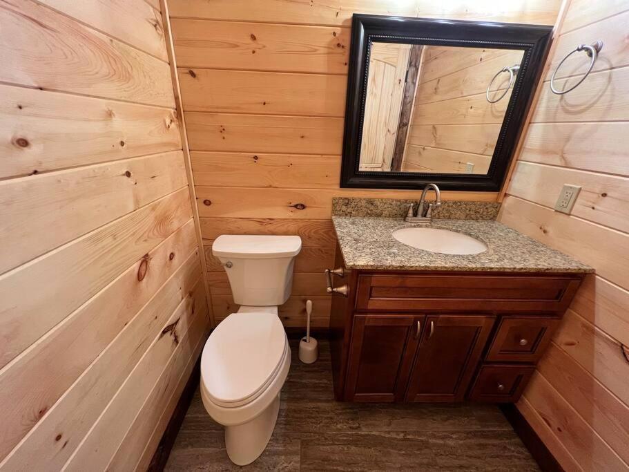 * * 4 Master Bedrooms, Views, Theater, Arcade, Evc Gatlinburg Kültér fotó